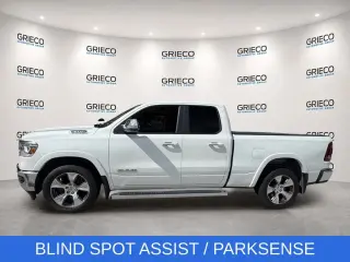 Ram 1500 2020 4x2 Laramie 4 puertas Quad Cab 1.93 m (6.4 pies) Pickup