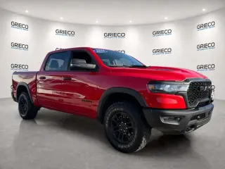 Ram 1500 2025 4x4 Rebel 4 puertas Cabina Crew 5.6 pies. Pickup SB