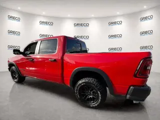 Ram 1500 2025 4x4 Rebel 4 puertas Cabina Crew 5.6 pies. Pickup SB
