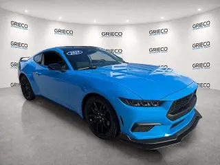 Ford Mustang 2025 EcoBoost 2 puertas Fastback