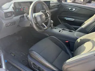 Ford Mustang 2025 EcoBoost 2 puertas Fastback