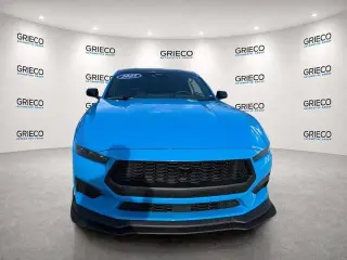 Ford Mustang 2025 EcoBoost 2 puertas Fastback