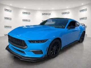 Ford Mustang 2025 EcoBoost 2 puertas Fastback