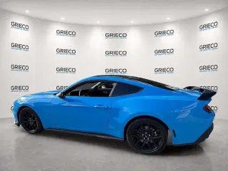 Ford Mustang 2025 EcoBoost 2 puertas Fastback