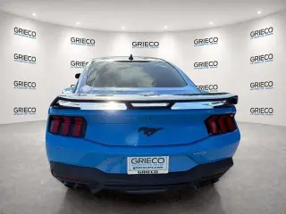 Ford Mustang 2025 EcoBoost 2 puertas Fastback