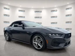 Ford Mustang 2024 GT Premium 2 puertas Convertible