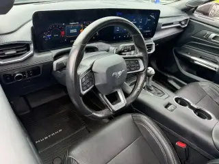 Ford Mustang 2024 GT Premium 2 puertas Convertible