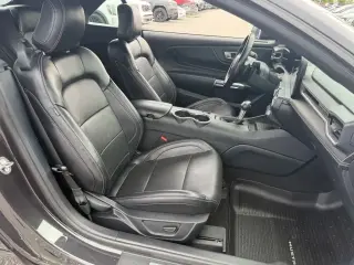 Ford Mustang 2024 GT Premium 2 puertas Convertible