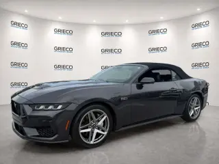 Ford Mustang 2024 GT Premium 2 puertas Convertible