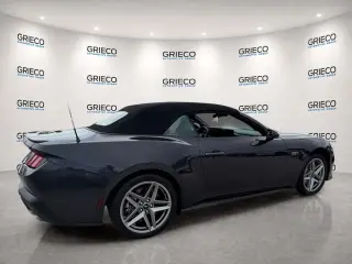 Ford Mustang 2024 GT Premium 2 puertas Convertible