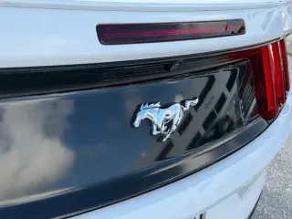 Ford Mustang 2016 EcoBoost Premium 2 puertas Convertible