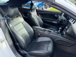 Ford Mustang 2016 EcoBoost Premium 2 puertas Convertible
