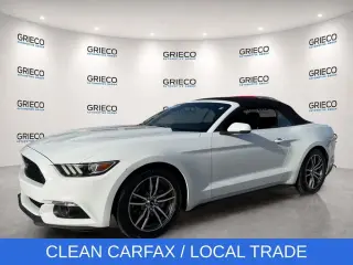 Ford Mustang 2016 EcoBoost Premium 2 puertas Convertible