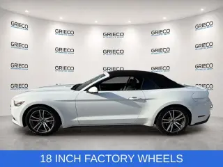 Ford Mustang 2016 EcoBoost Premium 2 puertas Convertible