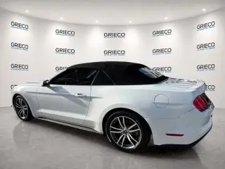 Ford Mustang 2016 EcoBoost Premium 2 puertas Convertible