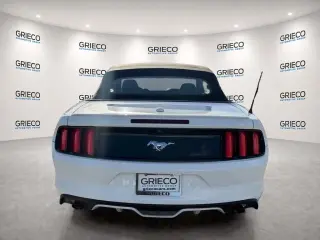Ford Mustang 2016 EcoBoost Premium 2 puertas Convertible