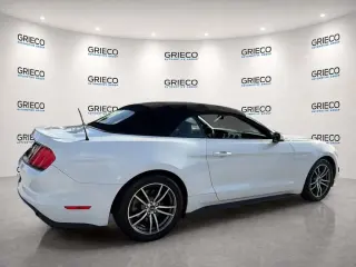 Ford Mustang 2016 EcoBoost Premium 2 puertas Convertible