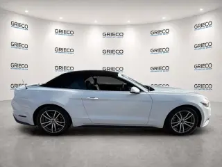 Ford Mustang 2016 EcoBoost Premium 2 puertas Convertible