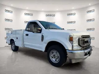 Ford F-250 Super Duty 2020 4x2 XL 2 puertas Cabina Regular 8 pies. LB Pickup