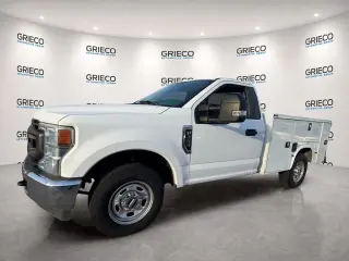 Ford F-250 Super Duty 2020 4x2 XL 2 puertas Cabina Regular 8 pies. LB Pickup