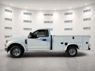 Ford F-250 Super Duty 2020 4x2 XL 2 puertas Cabina Regular 8 pies. LB Pickup