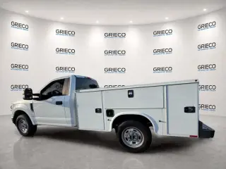 Ford F-250 Super Duty 2020 4x2 XL 2 puertas Cabina Regular 8 pies. LB Pickup