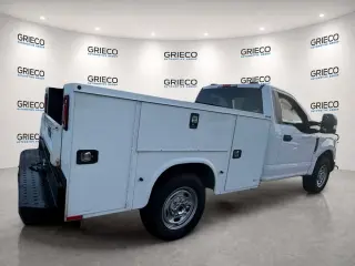 Ford F-250 Super Duty 2020 4x2 XL 2 puertas Cabina Regular 8 pies. LB Pickup