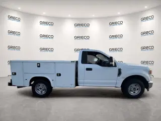 Ford F-250 Super Duty 2020 4x2 XL 2 puertas Cabina Regular 8 pies. LB Pickup