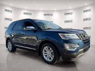 Ford Explorer 2017 XLT 4 puertas SUV