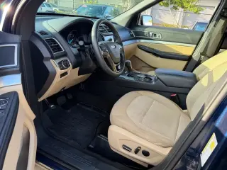 Ford Explorer 2017 XLT 4 puertas SUV