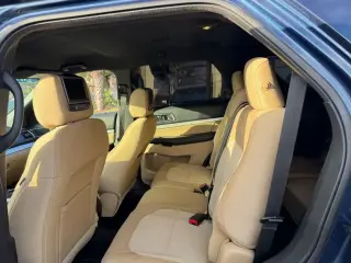 Ford Explorer 2017 XLT 4 puertas SUV