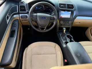 Ford Explorer 2017 XLT 4 puertas SUV