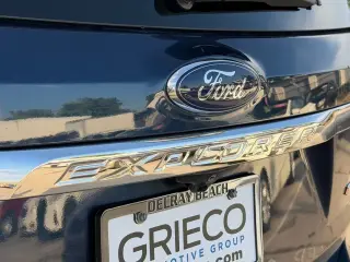 Ford Explorer 2017 XLT 4 puertas SUV