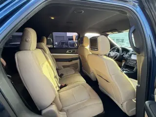 Ford Explorer 2017 XLT 4 puertas SUV