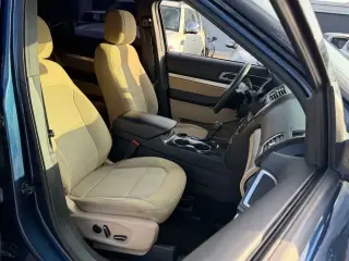Ford Explorer 2017 XLT 4 puertas SUV