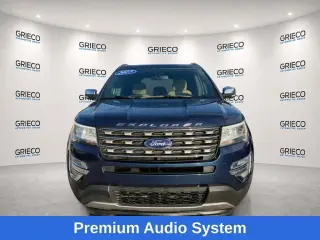 Ford Explorer 2017 XLT 4 puertas SUV