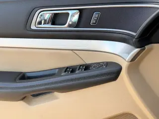 Ford Explorer 2017 XLT 4 puertas SUV