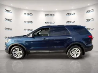 Ford Explorer 2017 XLT 4 puertas SUV