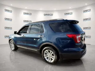 Ford Explorer 2017 XLT 4 puertas SUV