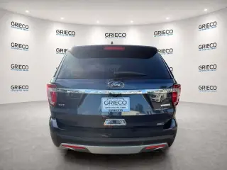 Ford Explorer 2017 XLT 4 puertas SUV