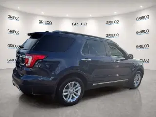 Ford Explorer 2017 XLT 4 puertas SUV