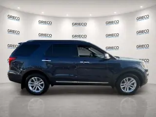 Ford Explorer 2017 XLT 4 puertas SUV
