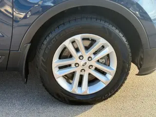 Ford Explorer 2017 XLT 4 puertas SUV
