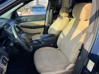 Ford Explorer 2017 XLT 4 puertas SUV