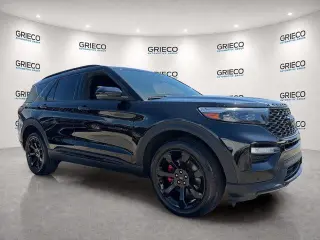 Ford Explorer 2023 AWD ST 4 puertas SUV