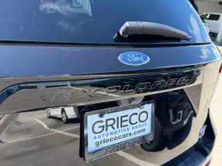Ford Explorer 2023 AWD ST 4 puertas SUV