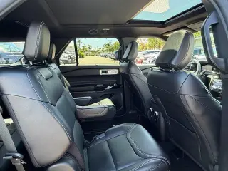 Ford Explorer 2023 AWD ST 4 puertas SUV
