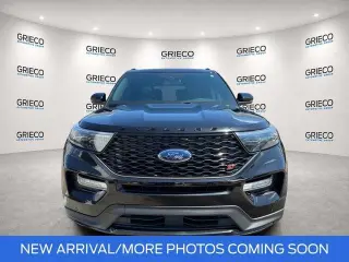 Ford Explorer 2023 AWD ST 4 puertas SUV