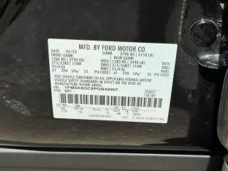 Ford Explorer 2023 AWD ST 4 puertas SUV