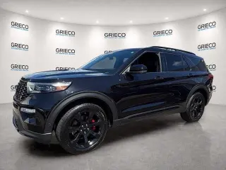 Ford Explorer 2023 AWD ST 4 puertas SUV